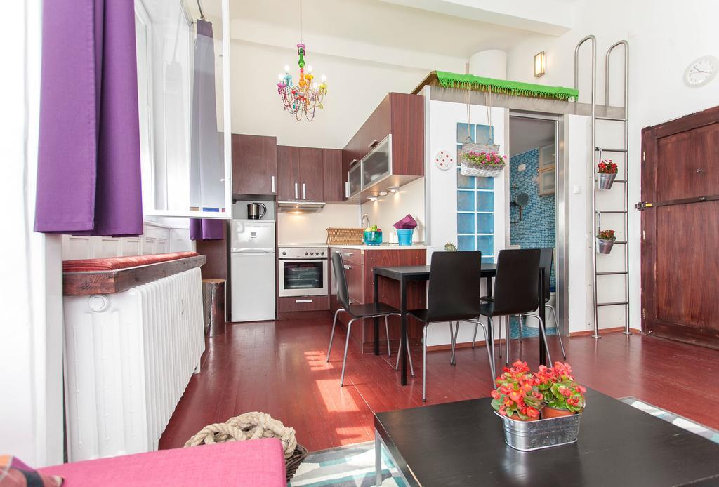 Apartment Egusi Βουδαπέστη Δωμάτιο φωτογραφία